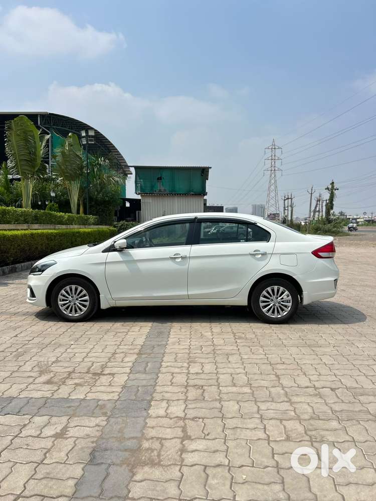 Maruti Suzuki Ciaz 1.5 Zeta Shvs Amt, 2025, Petrol