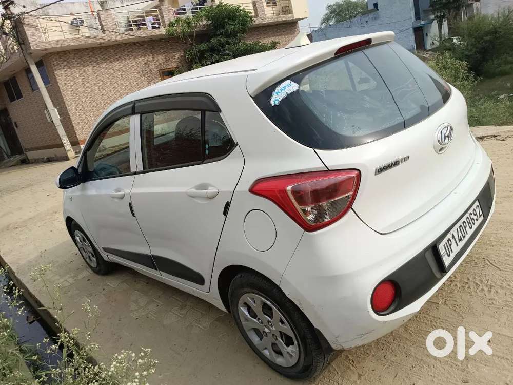 Hyundai Grand I10 Prime 2018 Variant