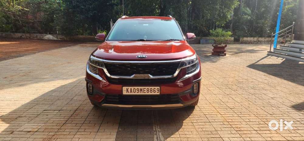 Kia Seltos Automatic For Sale