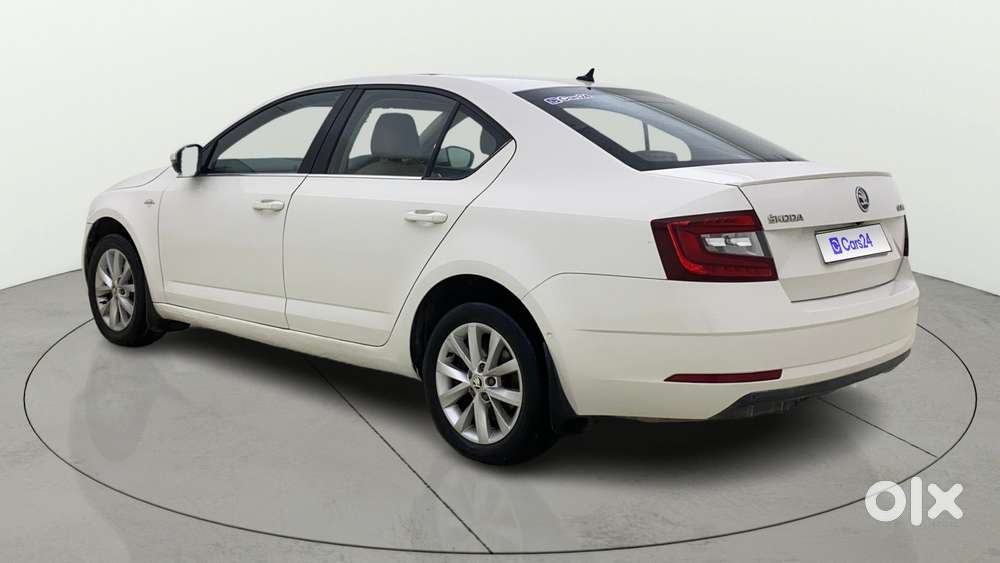 Skoda Octavia 1.8 Tsi At L K, 2019, Petrol