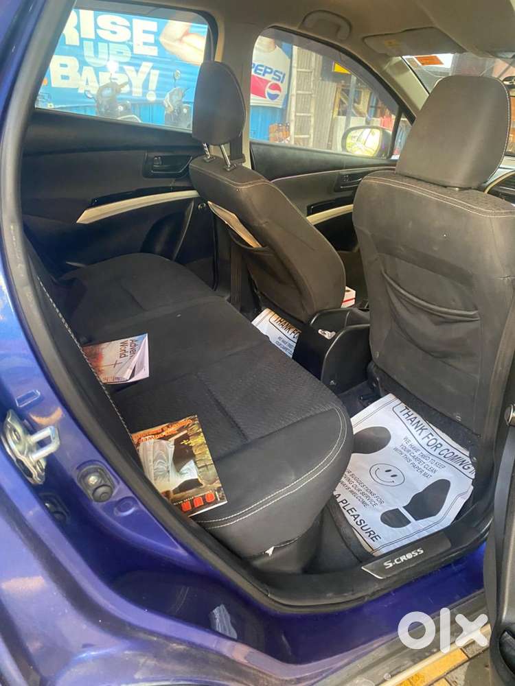 Maruti Suzuki S Cross, 2015, Diesel