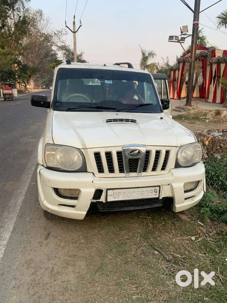 Mahindra Scorpio 2014 Model