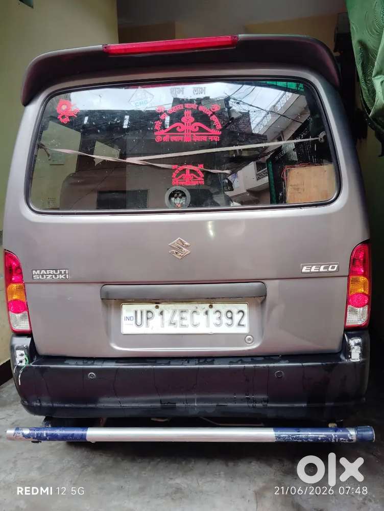 Maruti Suzuki Eeco 2019 Cng & Hybrids 85000 Km Driven