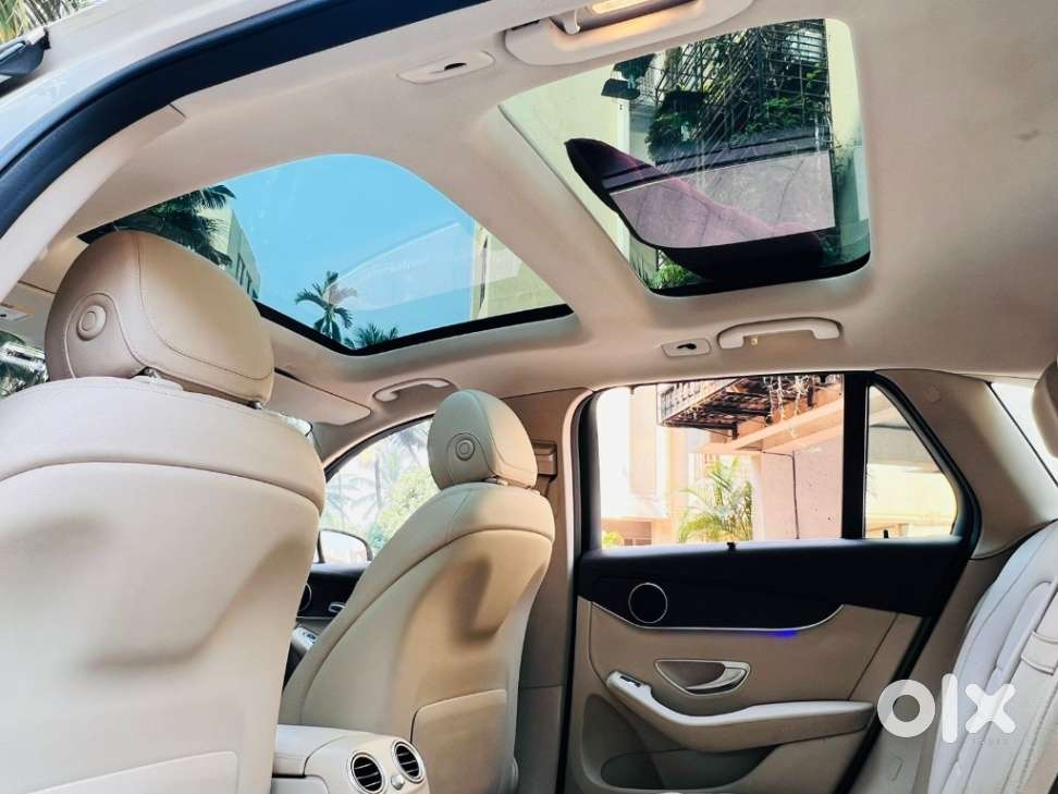 Mercedes-benz Glc 300 4matic, 2020, Petrol