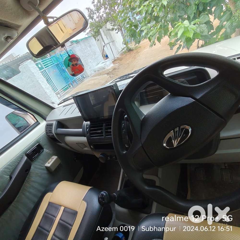 Mahindra Bolero 2021 Diesel 84000 Km Driven