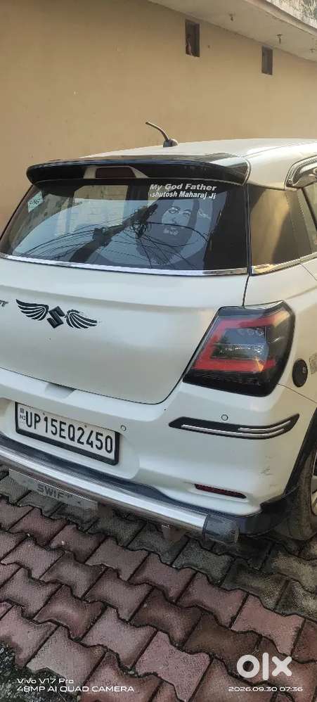 Maruti Suzuki Swift 2024 Cng & Hybrids 50000 Km Driven