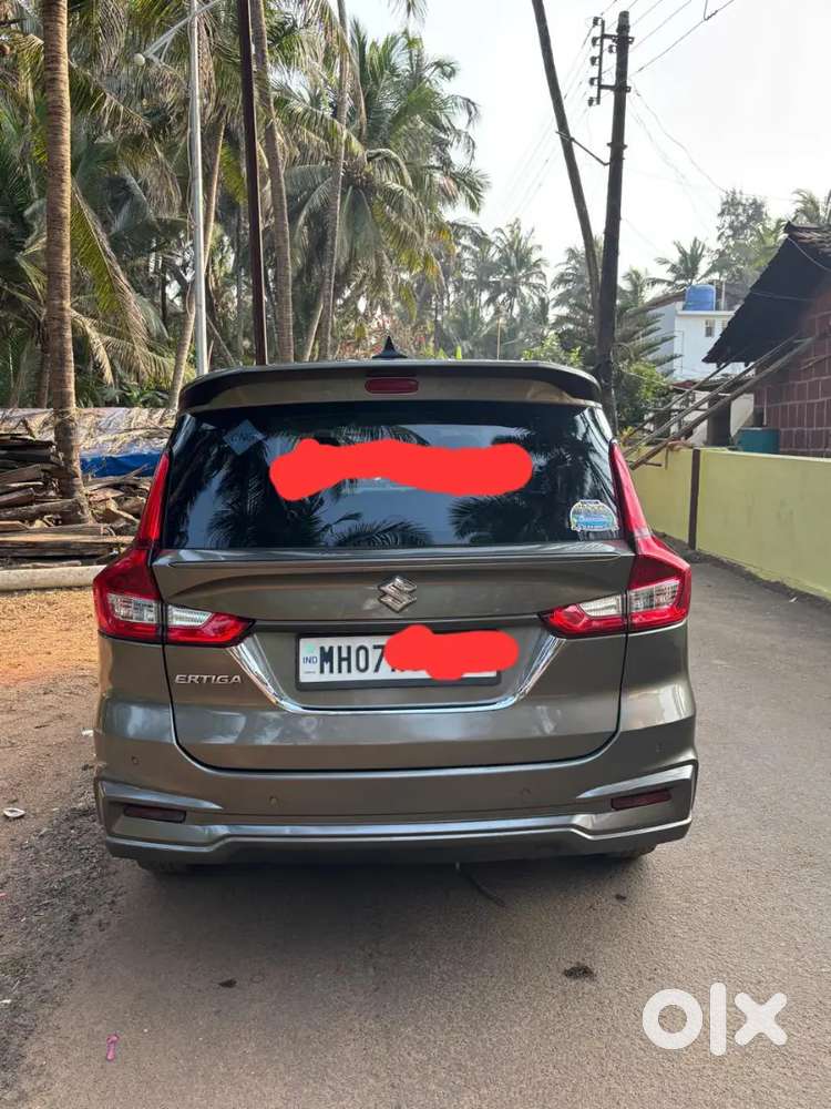 Maruti Suzuki Ertiga 2024 Cng & Hybrids 65000 Km Driven