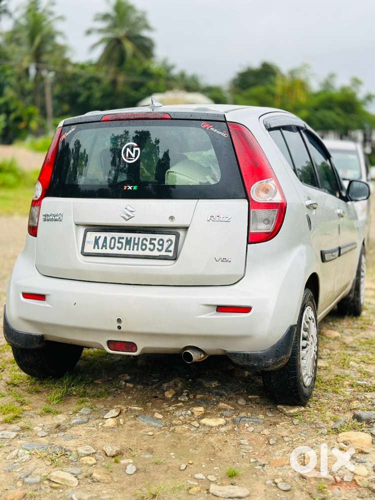 Maruti Suzuki Ritz Vdi 2010 Diesel Car