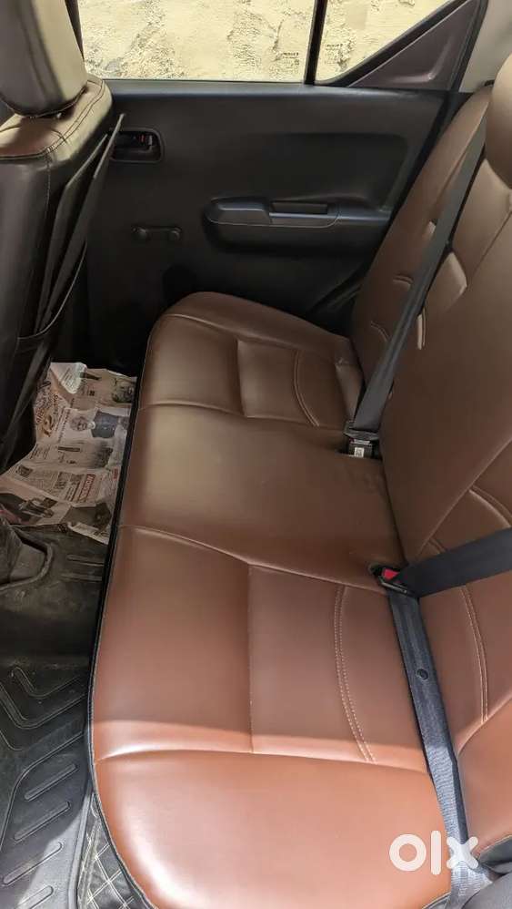 Maruti Suzuki Ignis Sigma 2024 Car Petrol Plus Cng On Paper