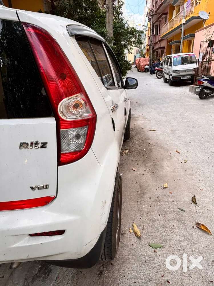 Maruti Suzuki Ritz 2016 Diesel 180000 Km Driven