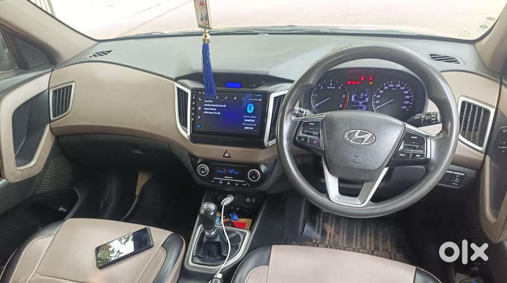 Hyundai Creta 1.6 Sx, 2016, Diesel