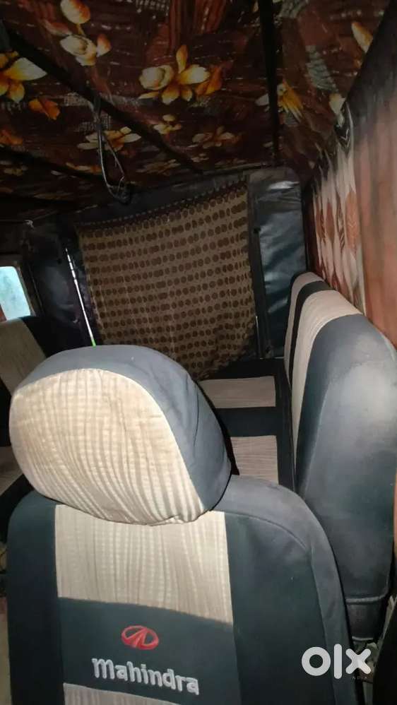 Mahindra Major  1996
