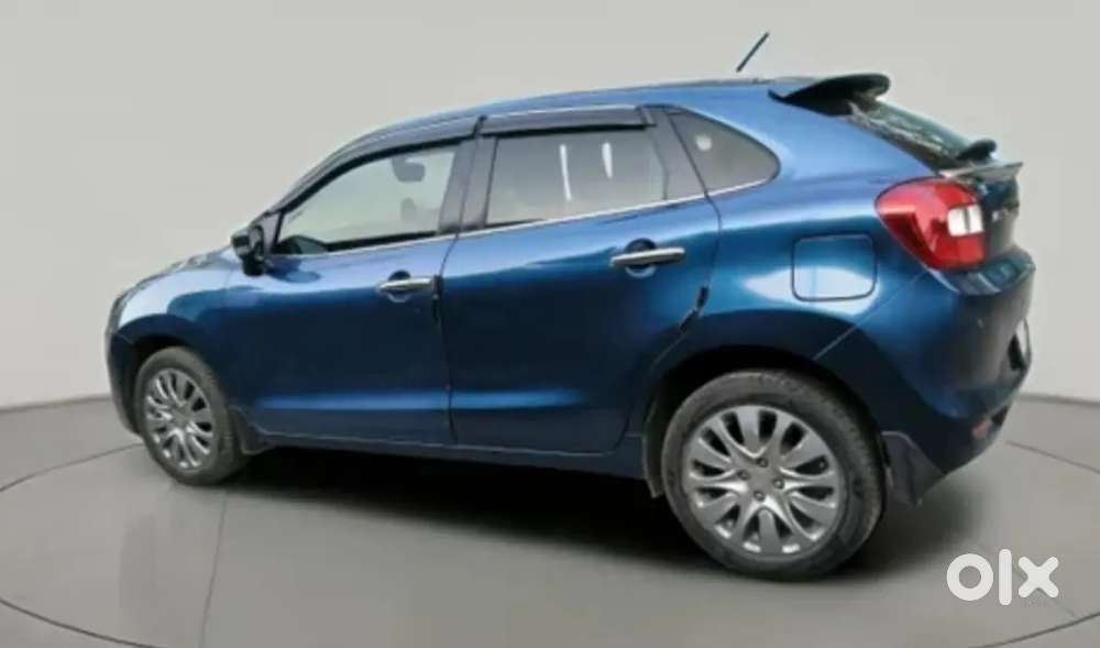 Maruti Suzuki Baleno 2018 Cng Well Maintained Family Car