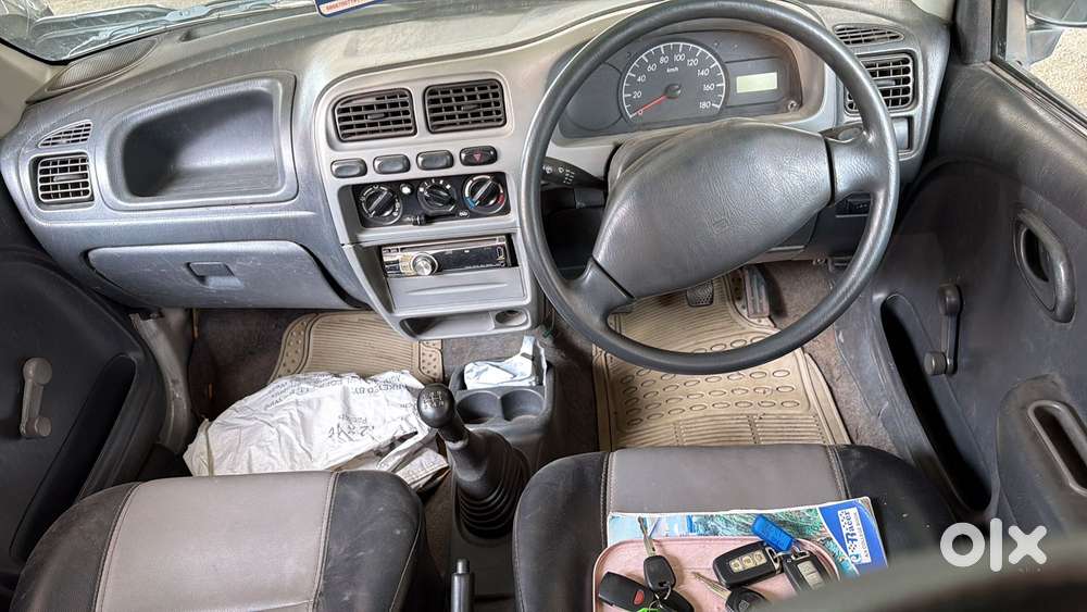 Maruti Suzuki Alto Green Lx Bsiv, 2011, Cng & Hybrids