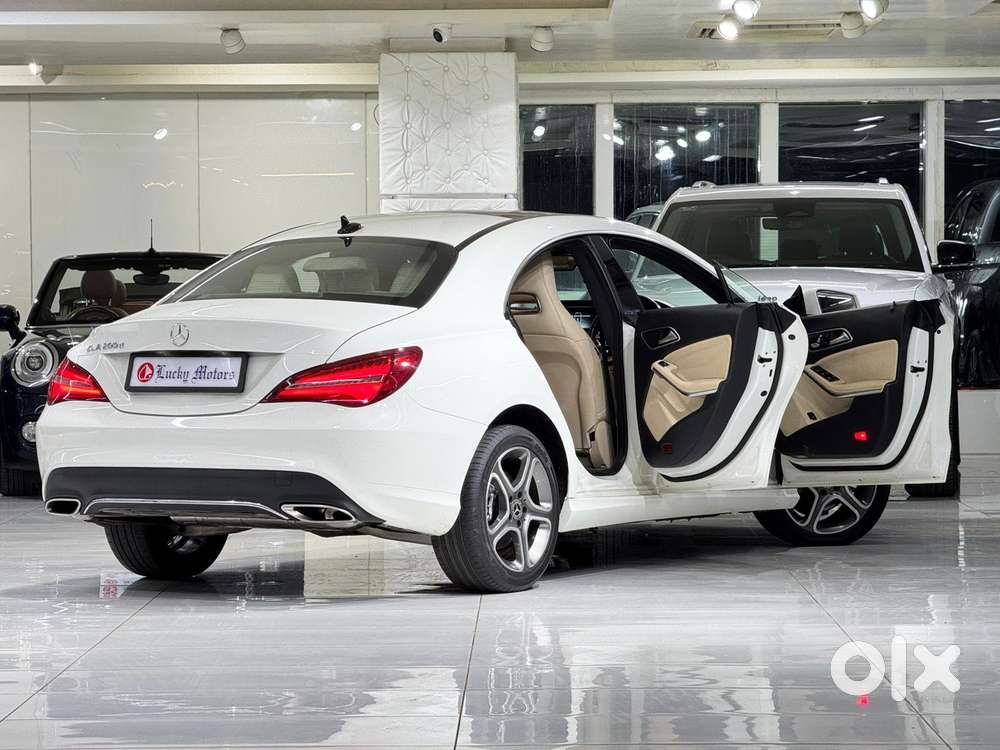 Mercedes-benz Cla Urban Sport 200d, 2018, Diesel