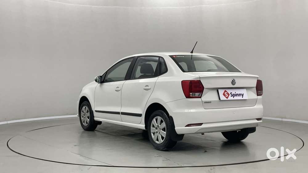 Volkswagen Ameo 1.2 Mpi Trendline, 2017, Petrol