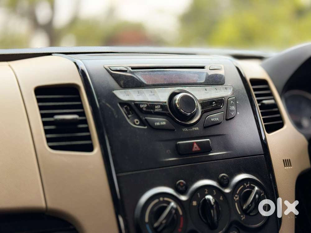 Maruti Suzuki Wagon R Stingray Amt Vxi Optional, 2017, Petrol