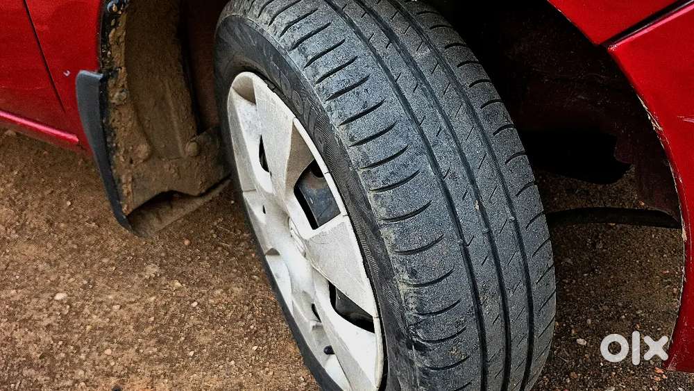 Maruti Suzuki Wagon R Vxi 2008