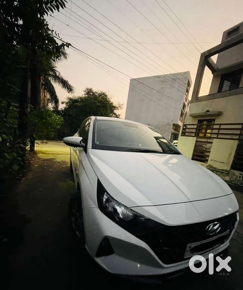 Hyundai New I20 2021 Petrol Well Maintained