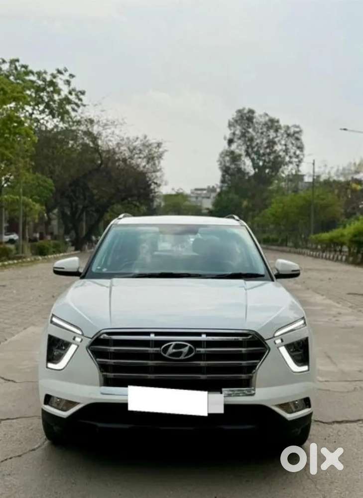 Hyundai Creta 1.5 Diesel Sx 2020 1st Owner Well Maintained Condition