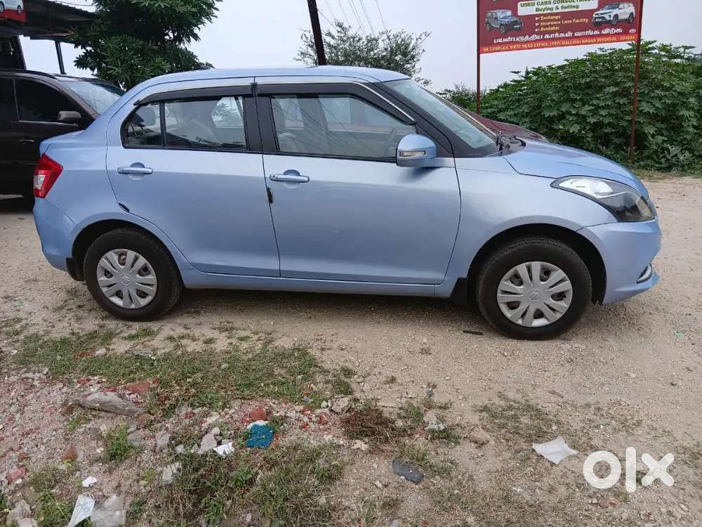 Maruti Suzuki Dzire 2016 Single Owner