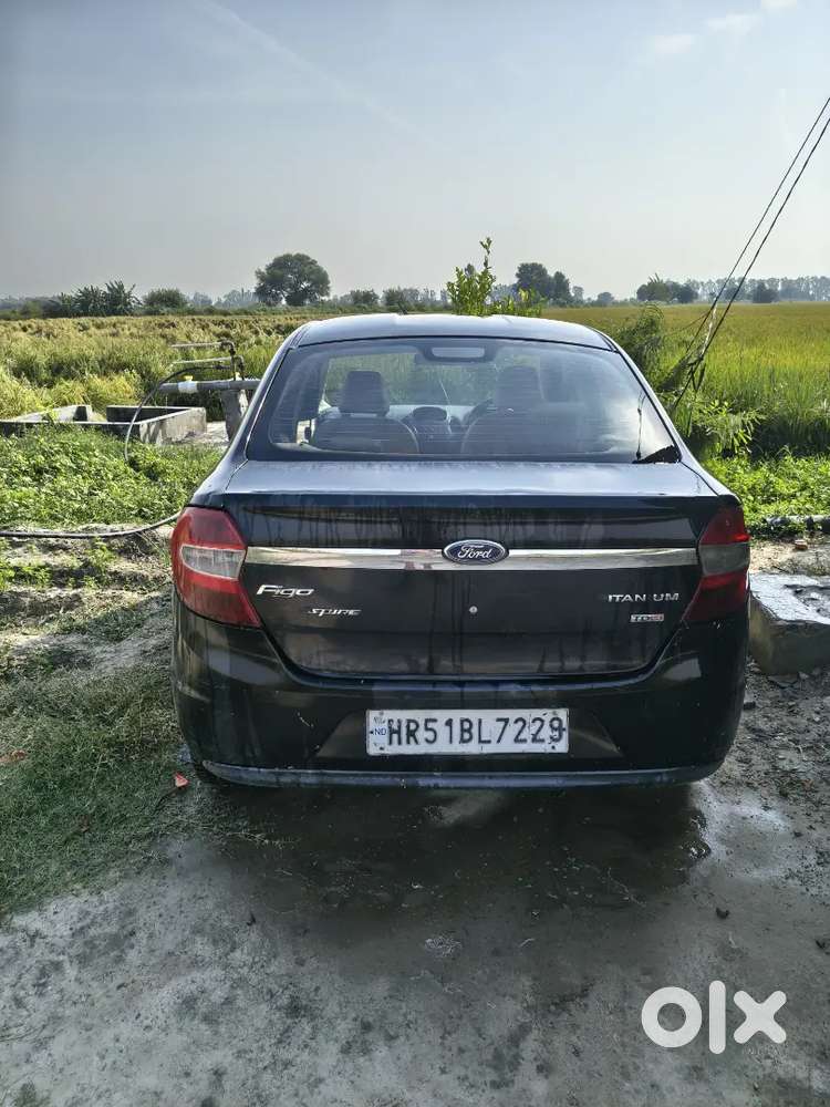 Ford Figo Aspire Diesel 2016
