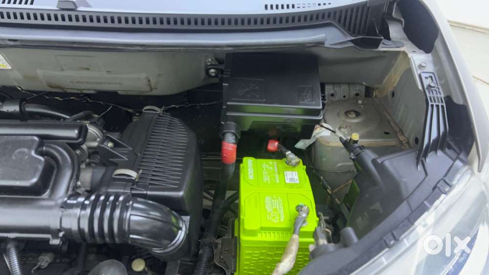 Datsun Redigo S, 2016, Petrol