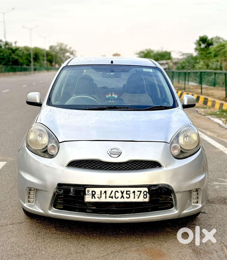Nissan Micra Xl Option Cvt, 2015, Petrol