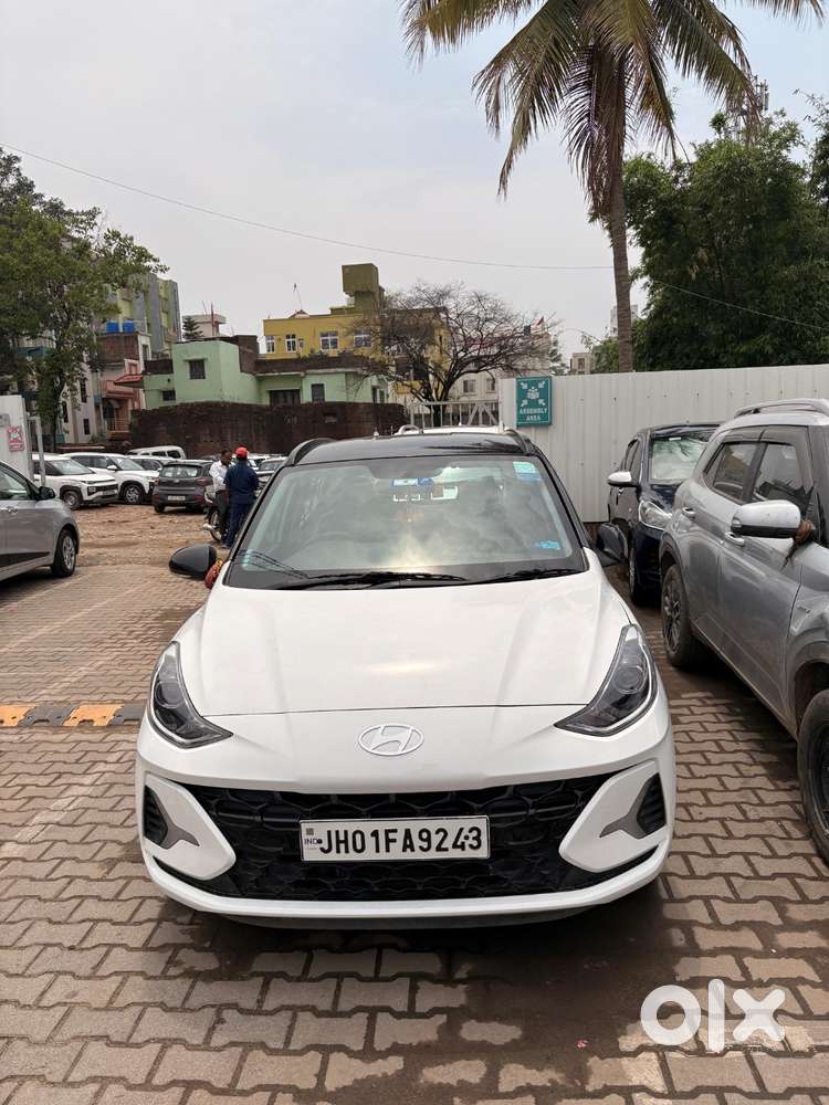 Hyundai Grand I10 Nios 2023 Petrol Good Condition
