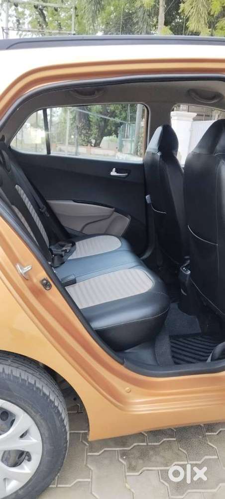 Hyundai Grand I10 2013-2016 Sportz, 2016, Petrol