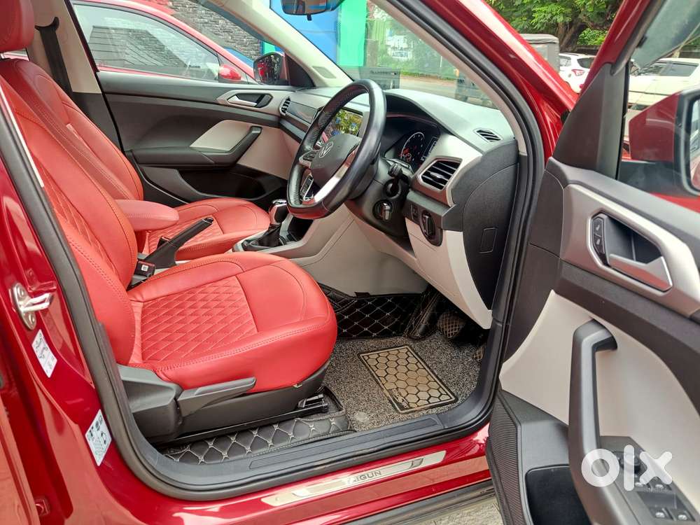 Volkswagen Taigun 1.0 Tsi Highline At, 2023, Petrol