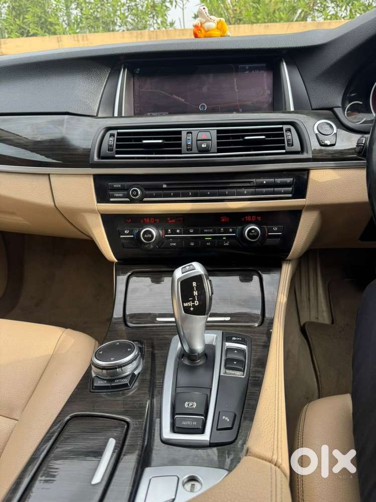 Bmw 5 Series [ ] 2.0 520d Luxury Line, 2017, Diesel