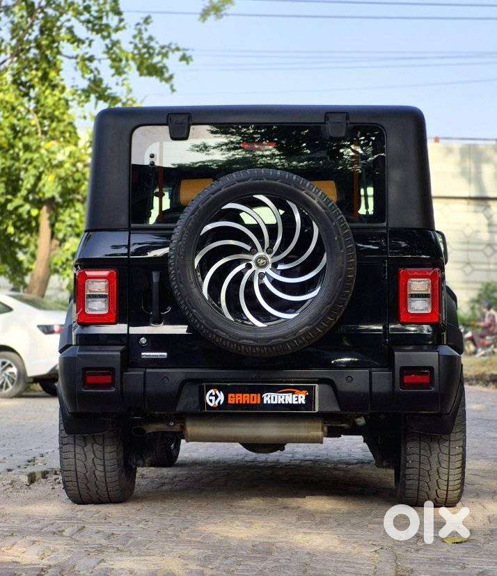 Mahindra Thar 2.0 Lx Hard Top Petrol At 4 Rwd, 2023, Petrol