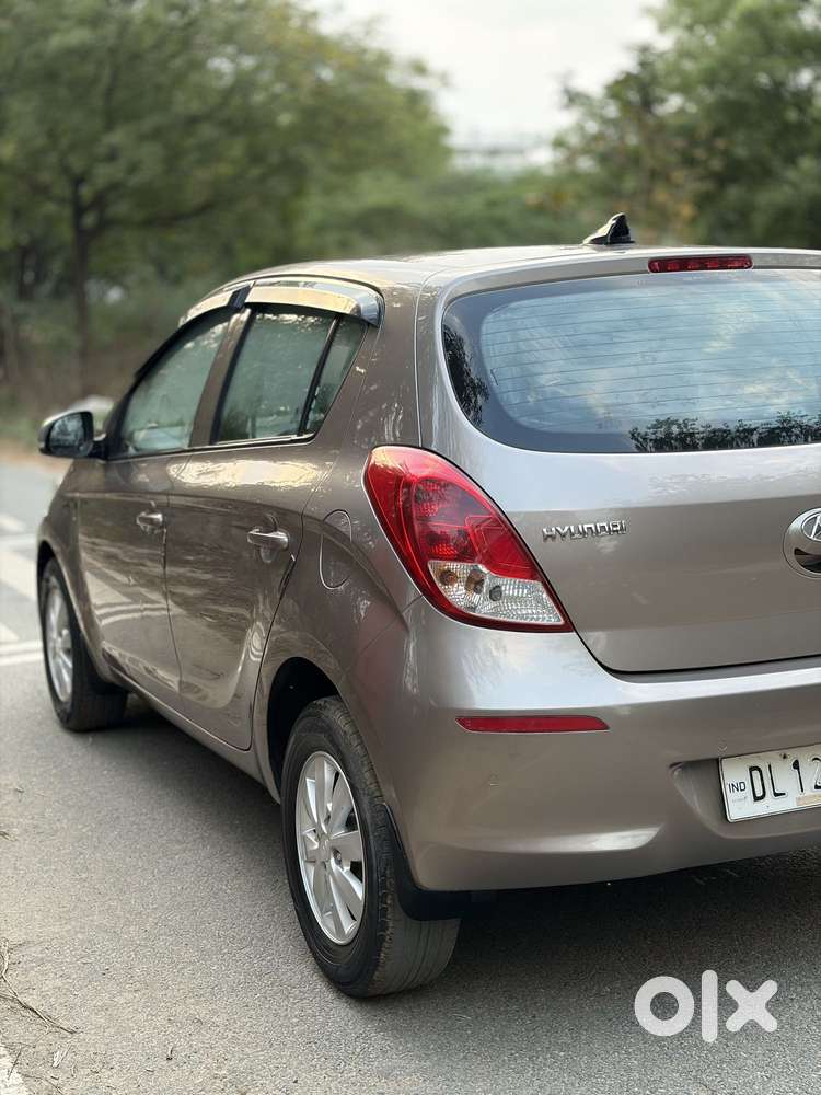 Hyundai I20 E 2014-2015 Sportz 1.2, 2014, Cng & Hybrids