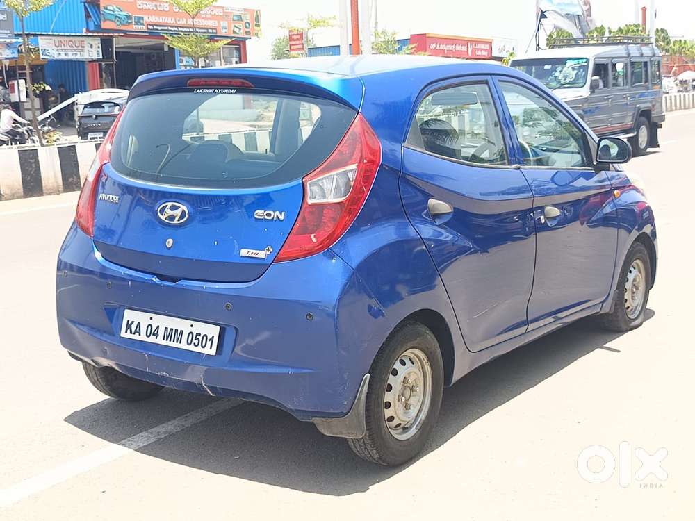 Hyundai Eon Era Plus, 2013, Petrol