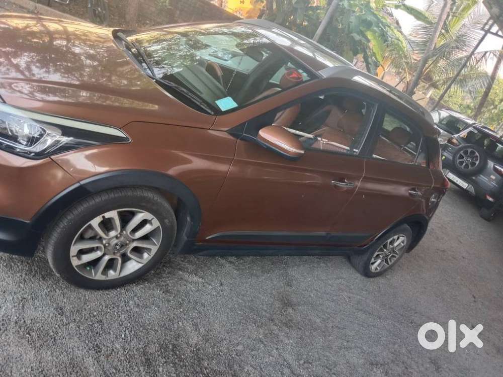Hyundai I20 Active 1.2 Sx, 2016, Petrol