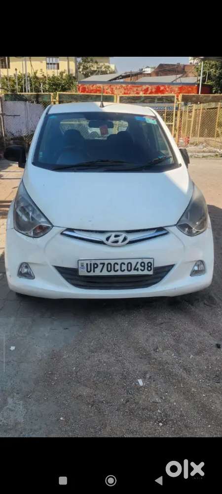 Hyundai Eon 2013 Petrol Well Maintained