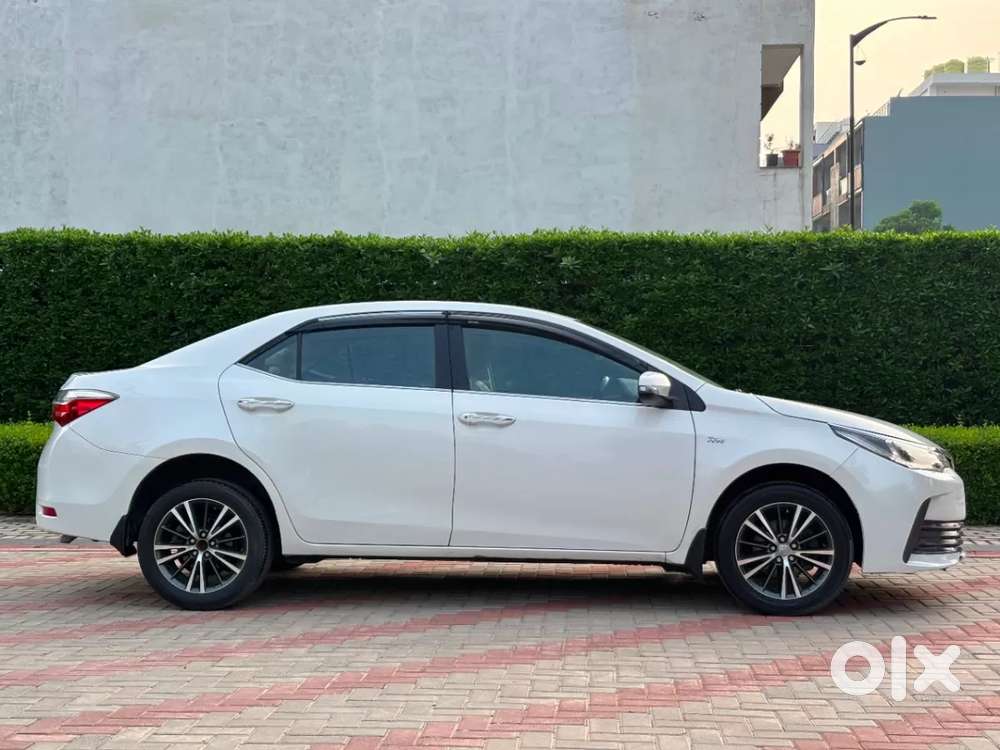 Toyota Corolla Altis Vl, 2018, Petrol