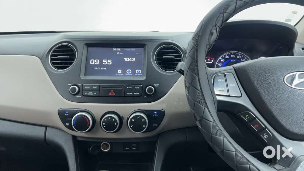 Hyundai Grand I10 1.2 Kappa Sportz, 2019, Petrol