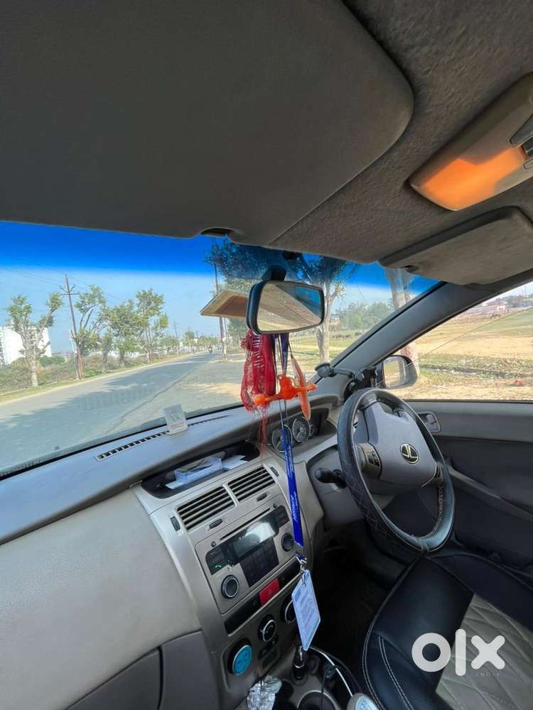 Tata Manza 2010 Petrol Well Maintained