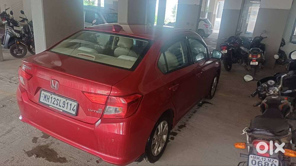 Honda Amaze Automatic 2020 57k Km