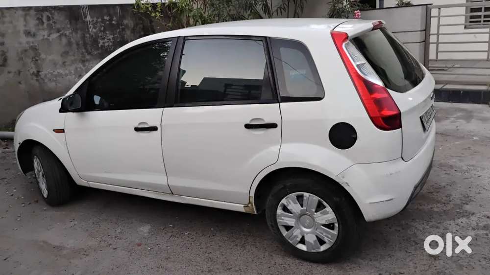 Ford Figo 2012 Petrol Well Maintained