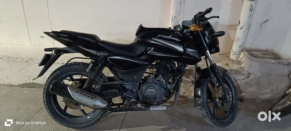 Sai Krishna pulser twin disc black bs4 Motorcycles 1817269286