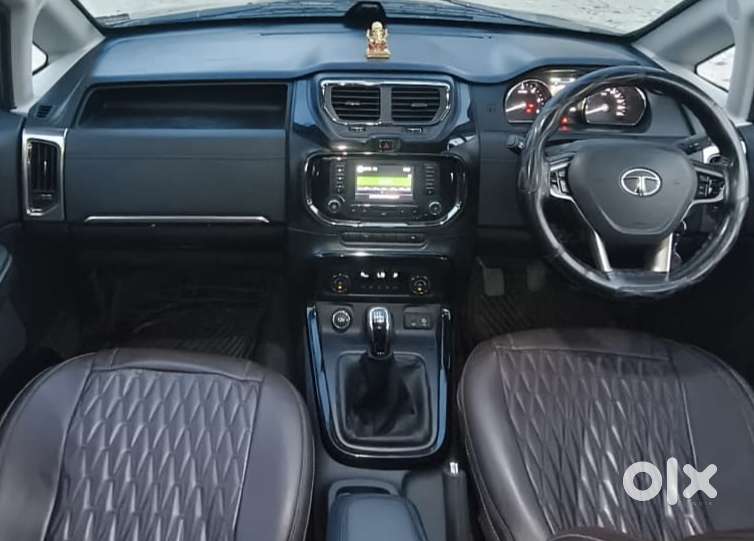 Tata Harrier, 2018, Diesel
