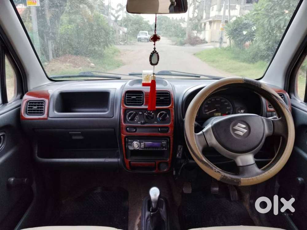 Maruti Suzuki Wagon R Lxi, 2009, Petrol