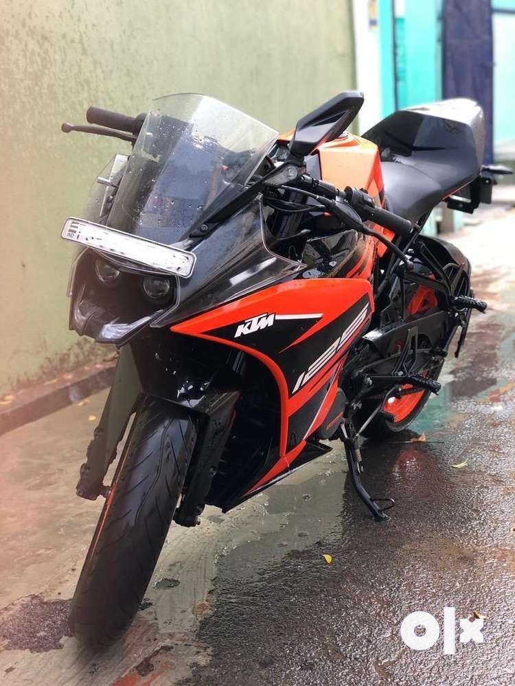 KTM rc 125 Motorcycles 1760383733