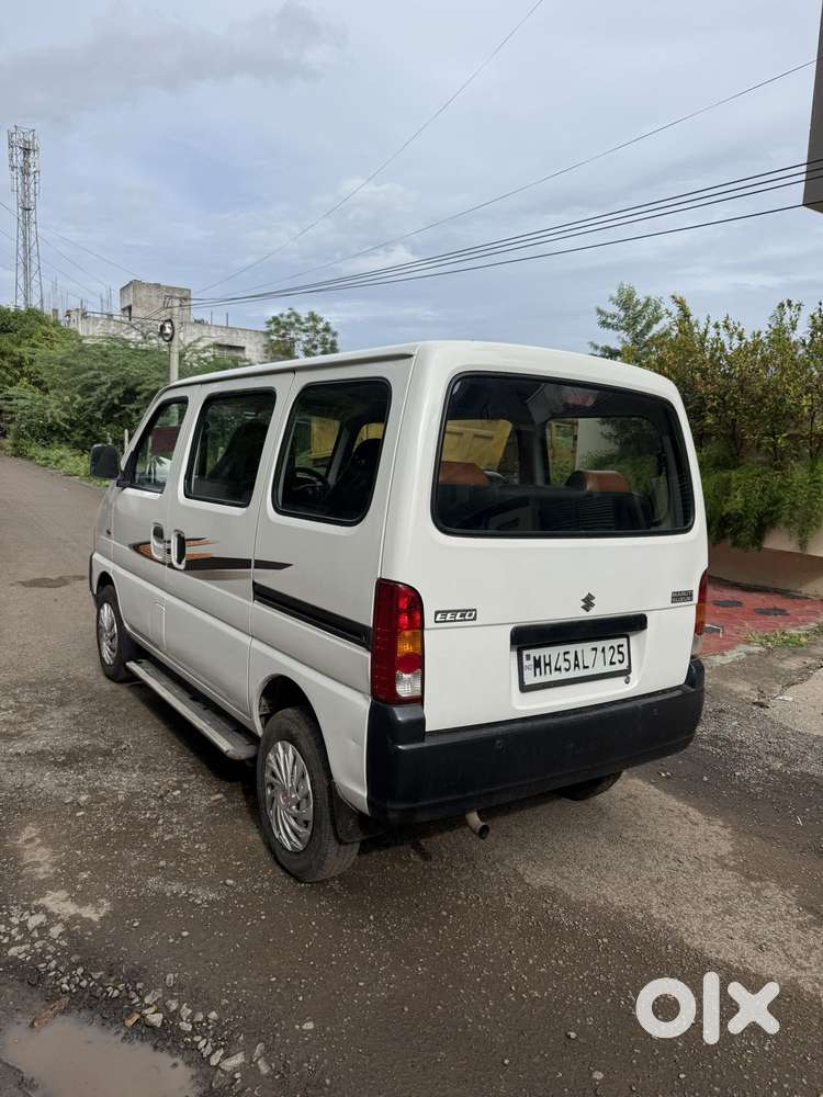Maruti Suzuki Eeco 1.2 7 Str, 2021, Lpg