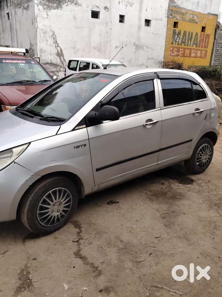 Tata Indica Vista 2010 Diesel 77624 Km Driven