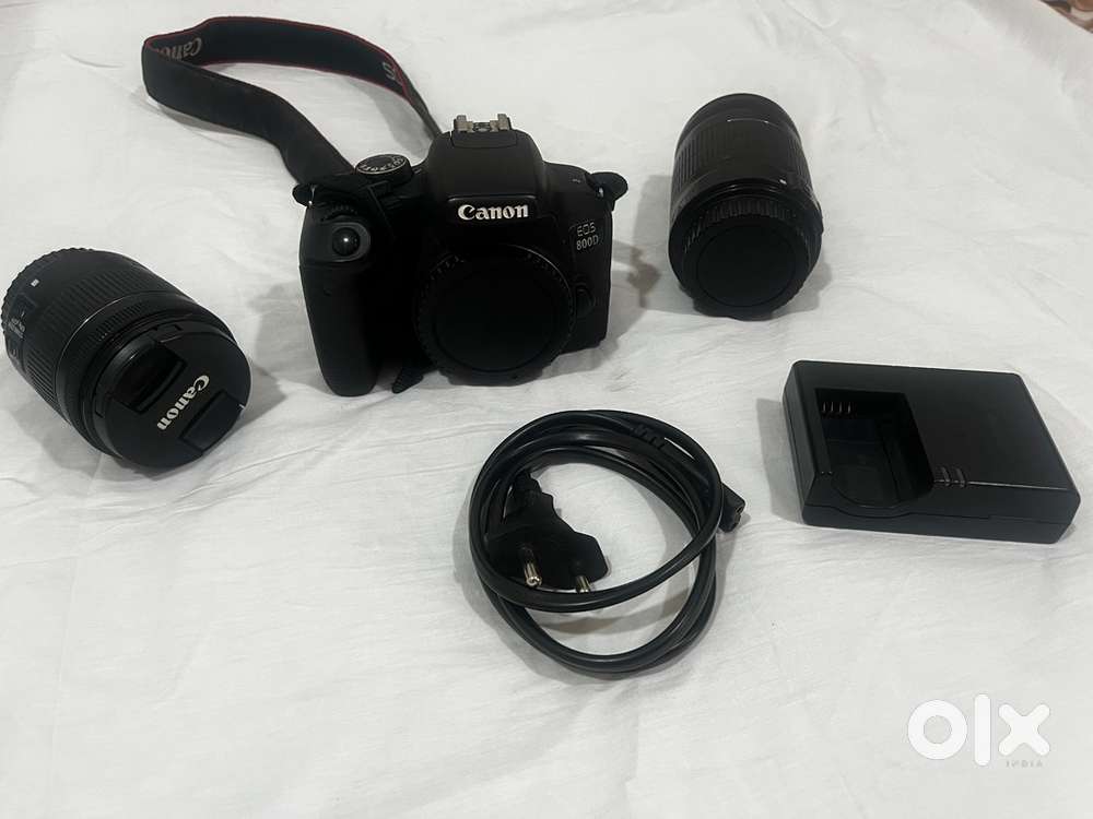 Canon 800d