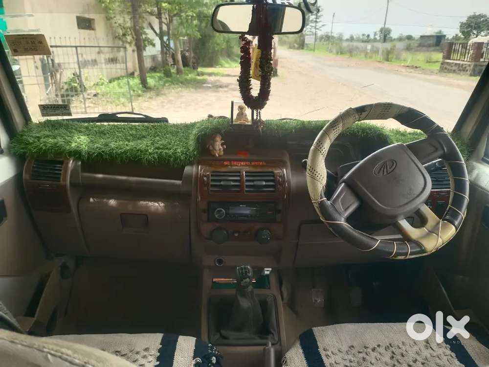 Mahindra Bolero Diesel 2014 (4 Tyar Battan Full Condition)offer395000